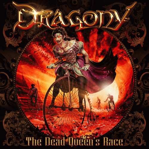 Dragony : The Dead Queen's Race